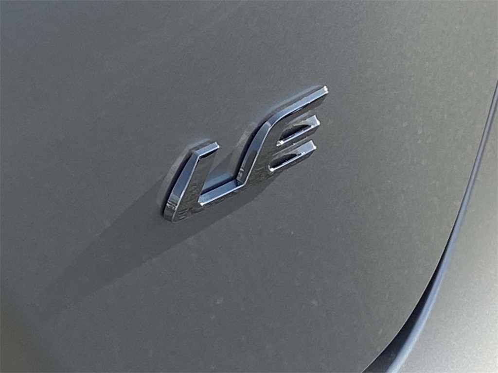2026 Toyota Corolla LE photo 8