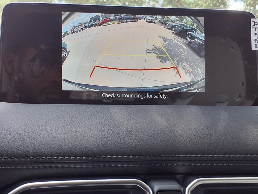 2025 Mazda CX-5 2.5 S Preferred photo 9