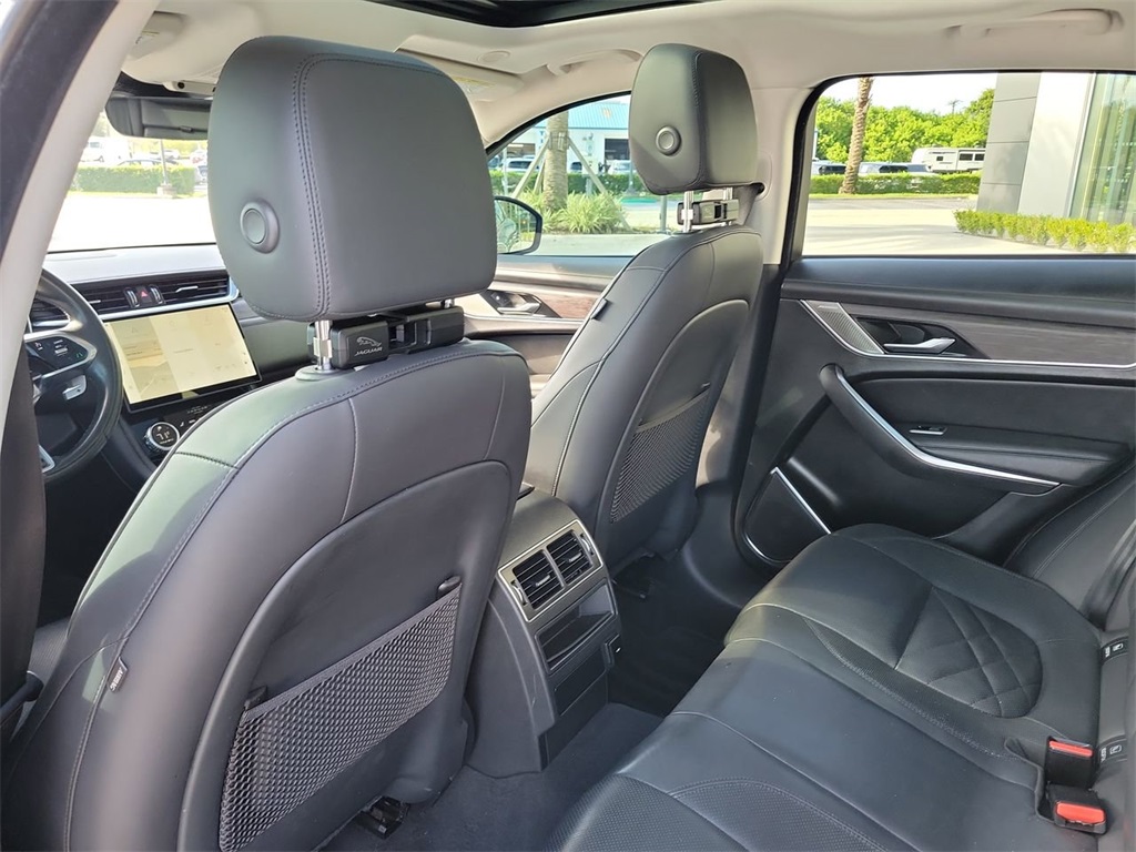2021 Jaguar F-PACE P250 S photo 14