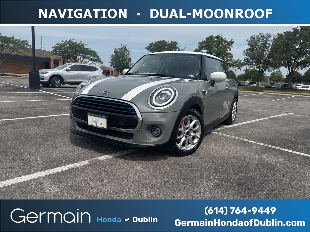 2021 MINI Hardtop 2 Door