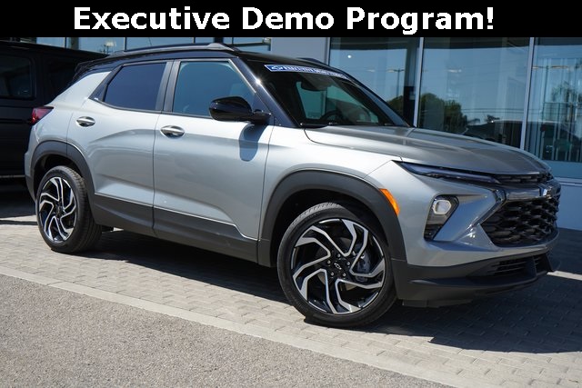 2025 Chevrolet Trailblazer