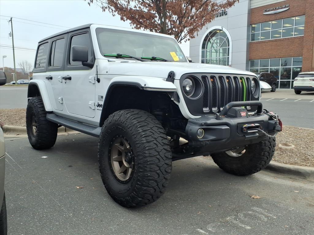 2023 Jeep Wrangler Freedom photo 3