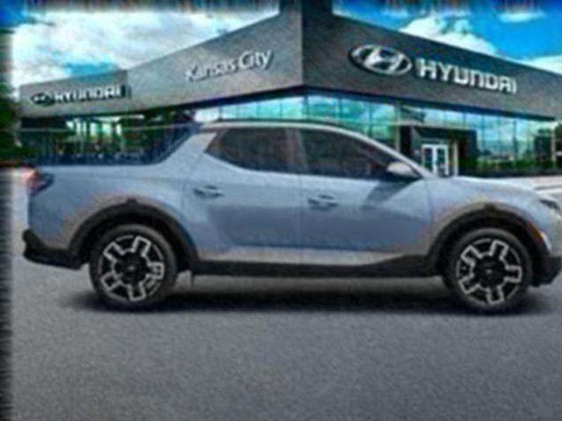2025 Hyundai Santa Cruz Limited photo 4