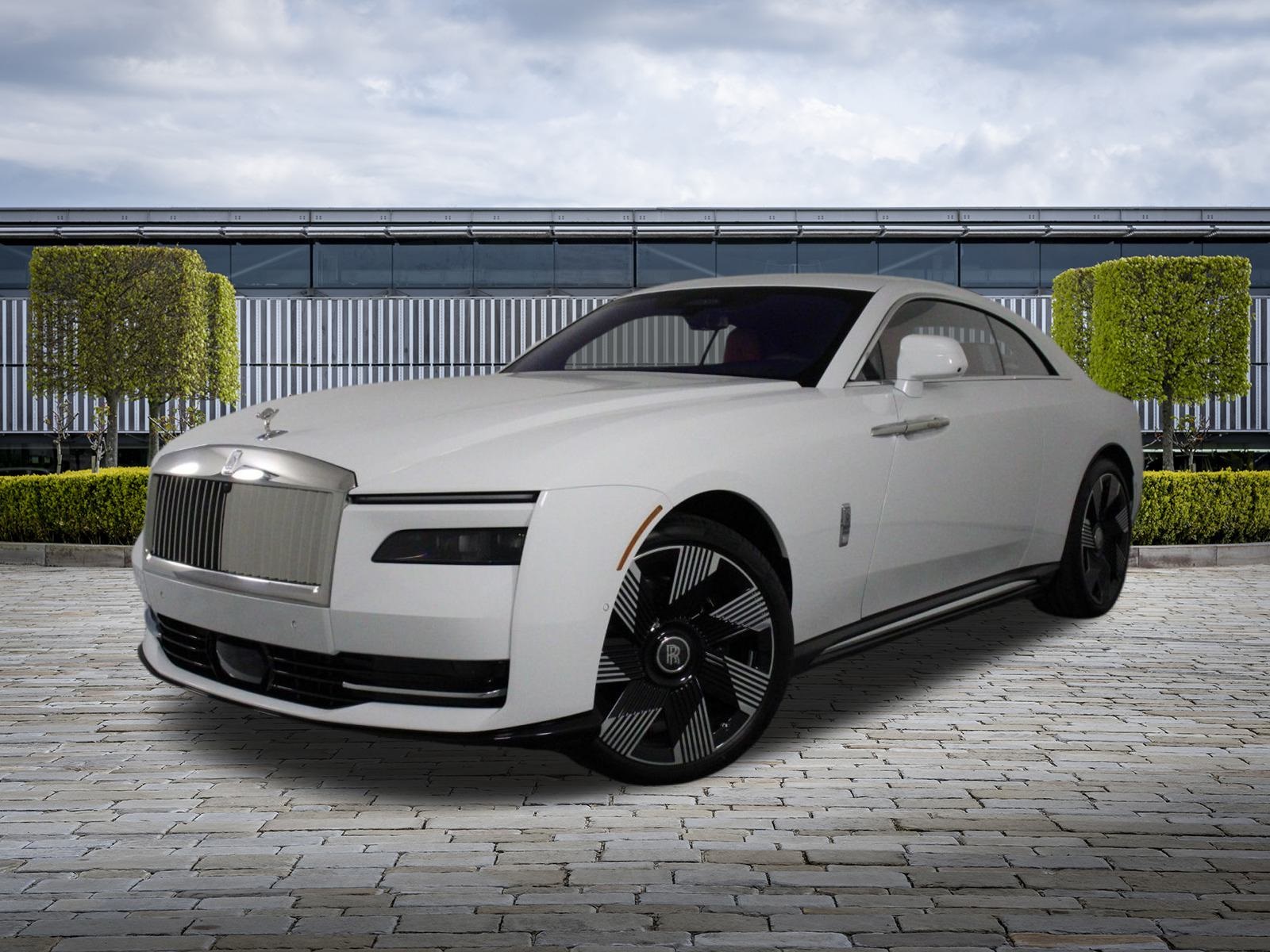 New 2025 Rolls-Royce Spectre 