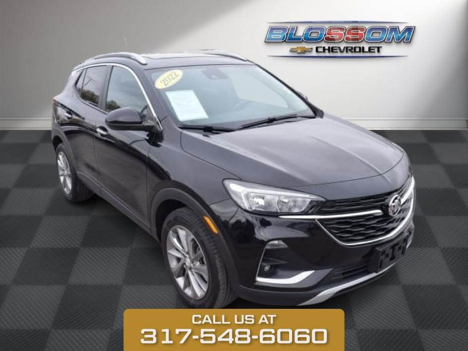 2022 Buick Encore GX Select