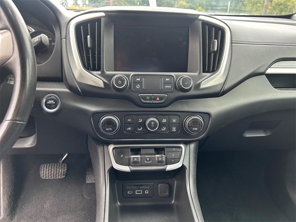 2022 Gmc Terrain SLT photo 14