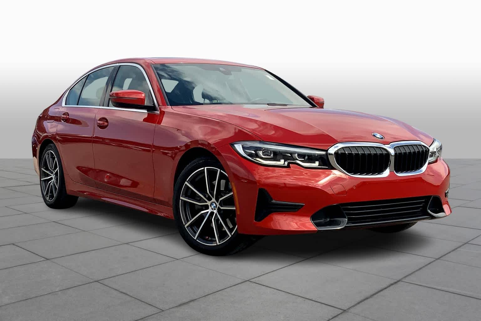 PreOwned 2021 BMW 3 Series 330i 4dr Car in El Paso M8B92009 BMW of