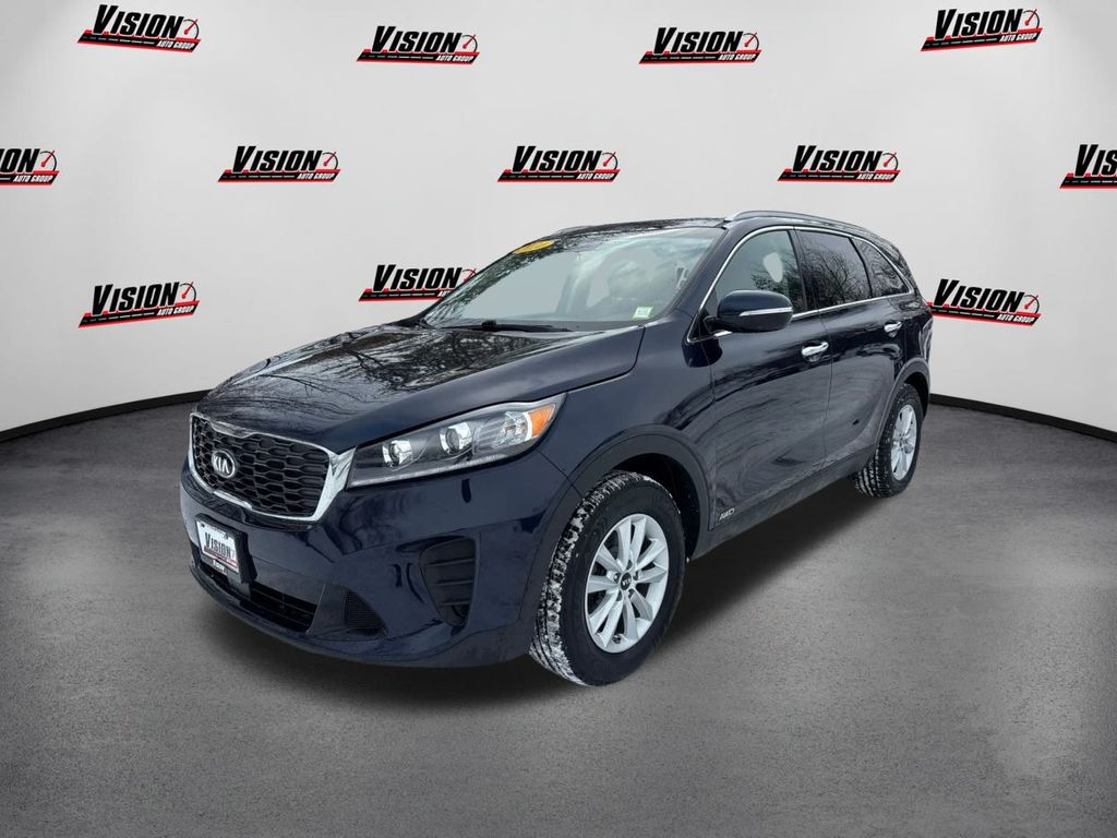 2020 Kia Sorento LX