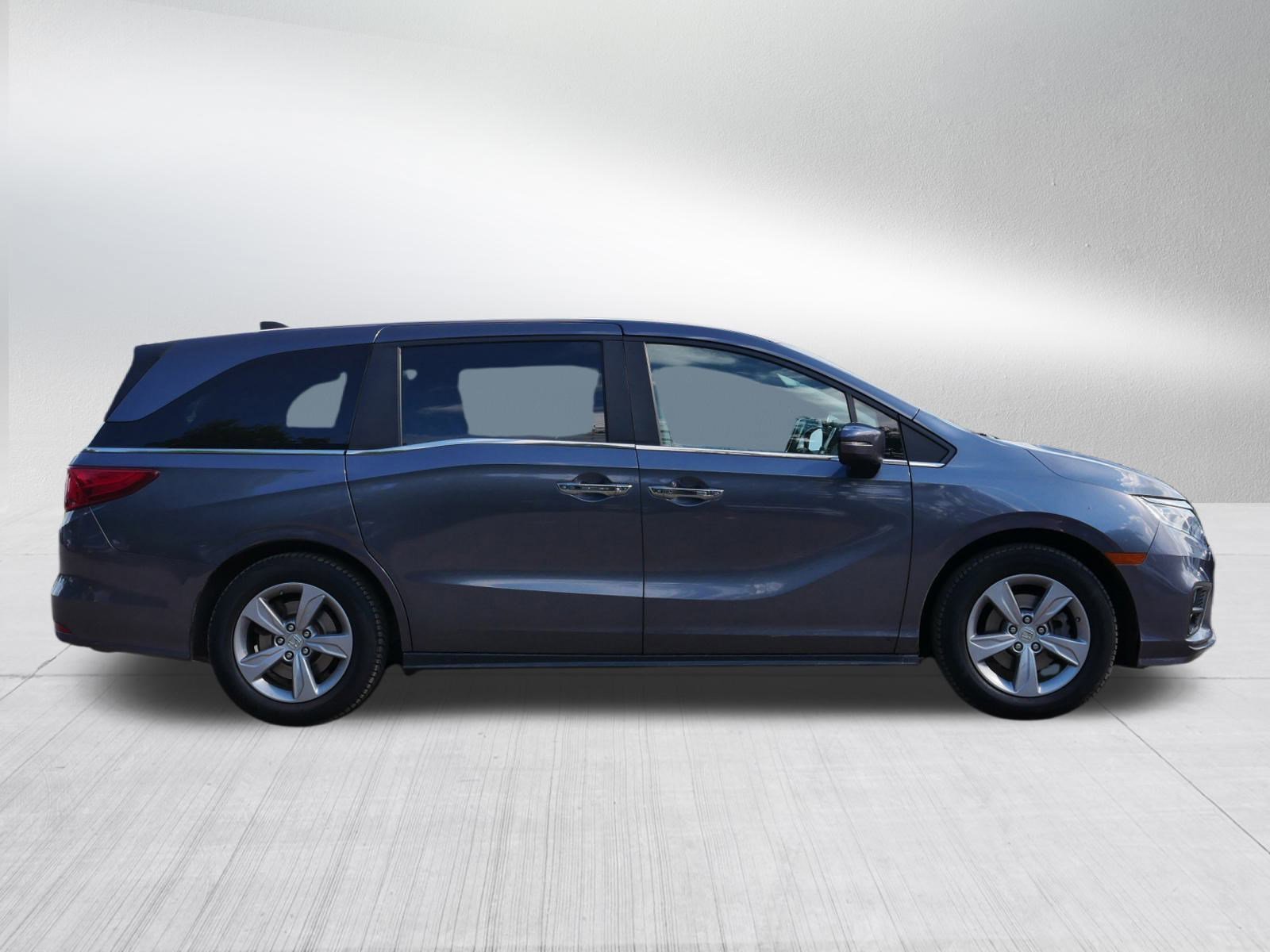 2018 Honda Odyssey EX-L photo 8