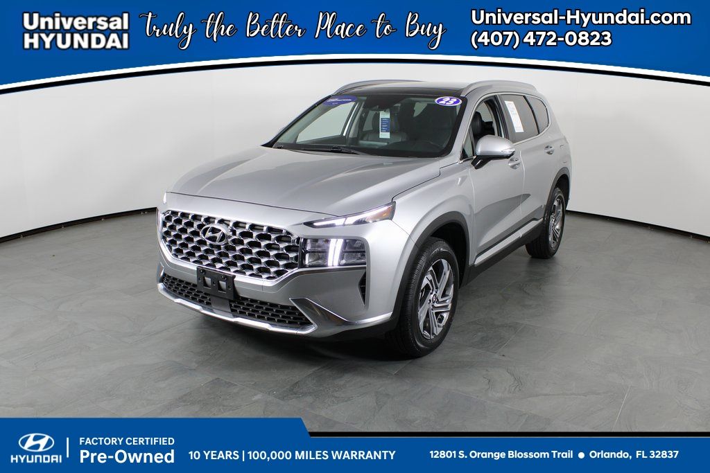 2023 Hyundai Santa Fe SEL