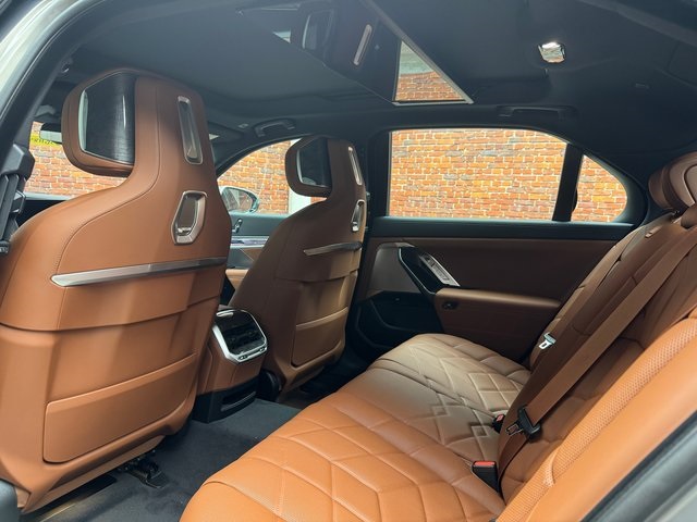 2025 Bmw 740i xDrive photo 24