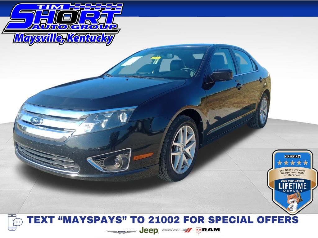 2012 Ford Fusion