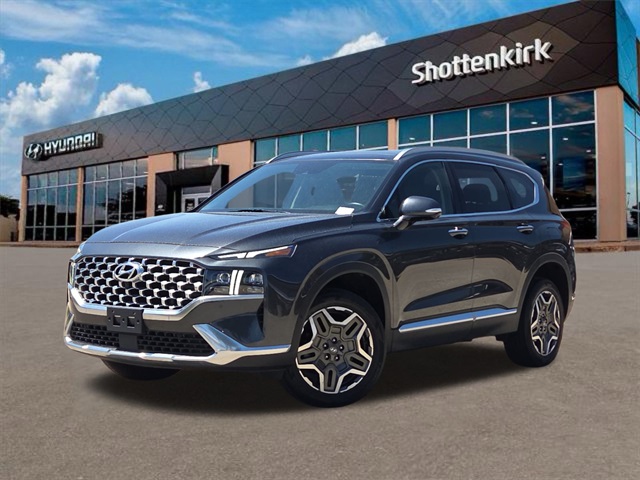 2023 Hyundai Santa Fe Limited