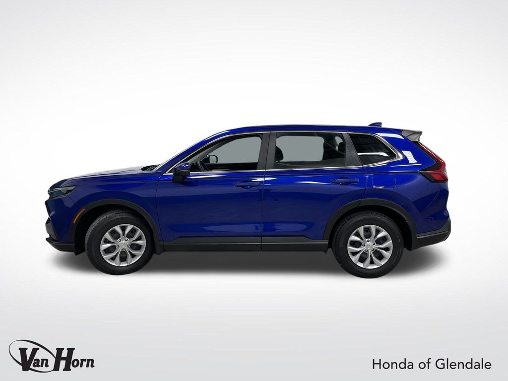 2024 Honda CR-V LX photo 10