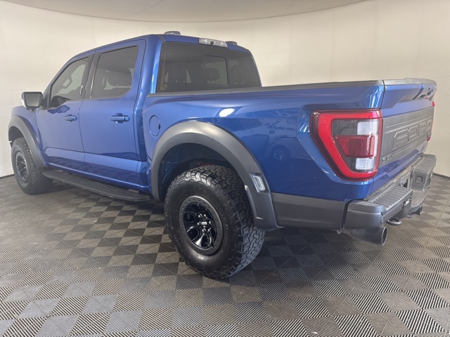 2022 Ford F-150 Raptor photo 6