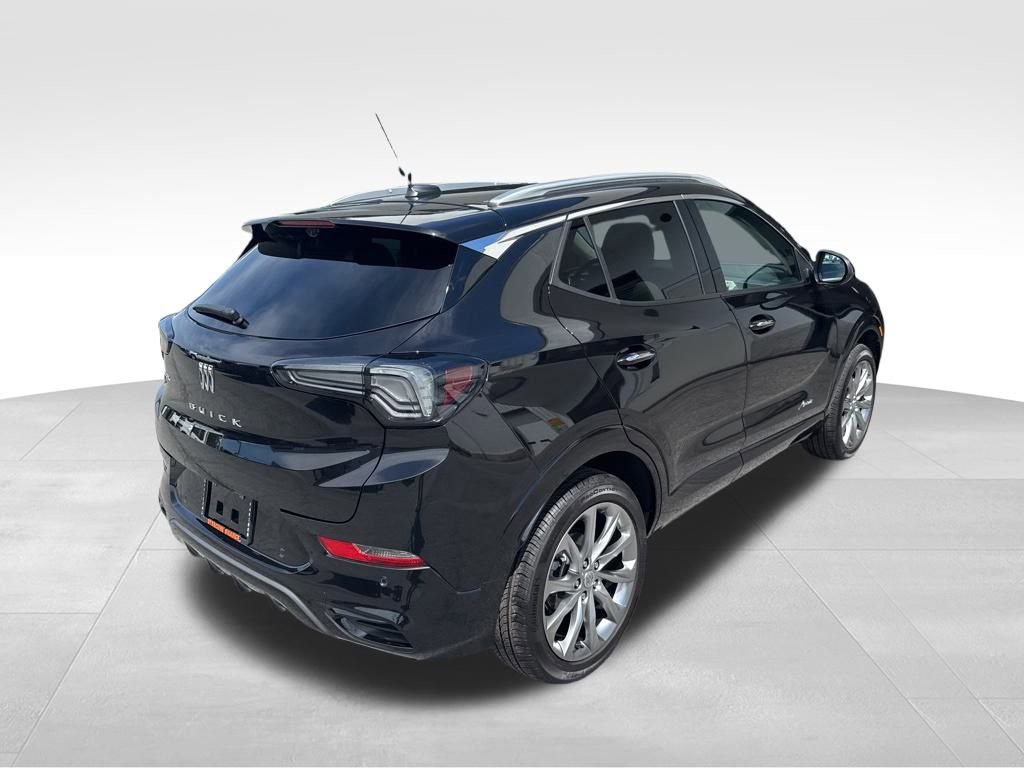 2025 Buick Encore GX Avenir photo 3
