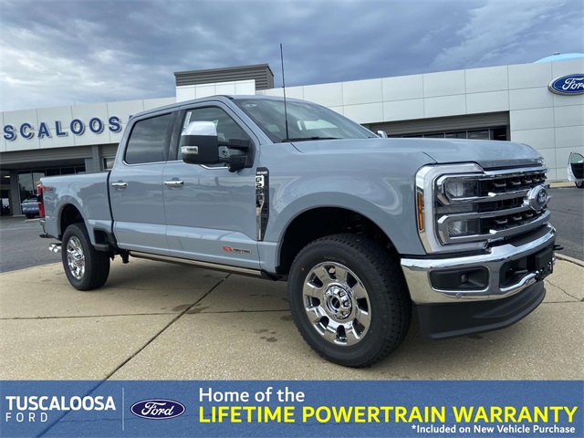 2025 Ford F-250 Super Duty King Ranch's photo