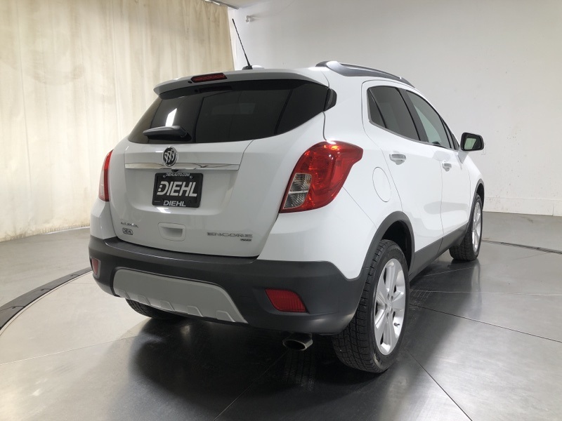 2016 Buick Encore Convenience Sport photo 4