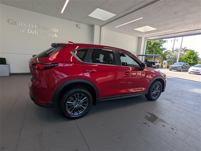 2021 Mazda CX-5 Touring photo 14
