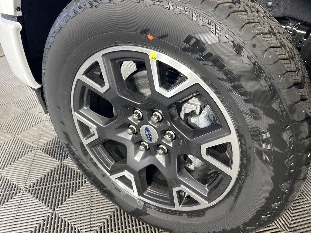 2025 Ford F-150 STX photo 3
