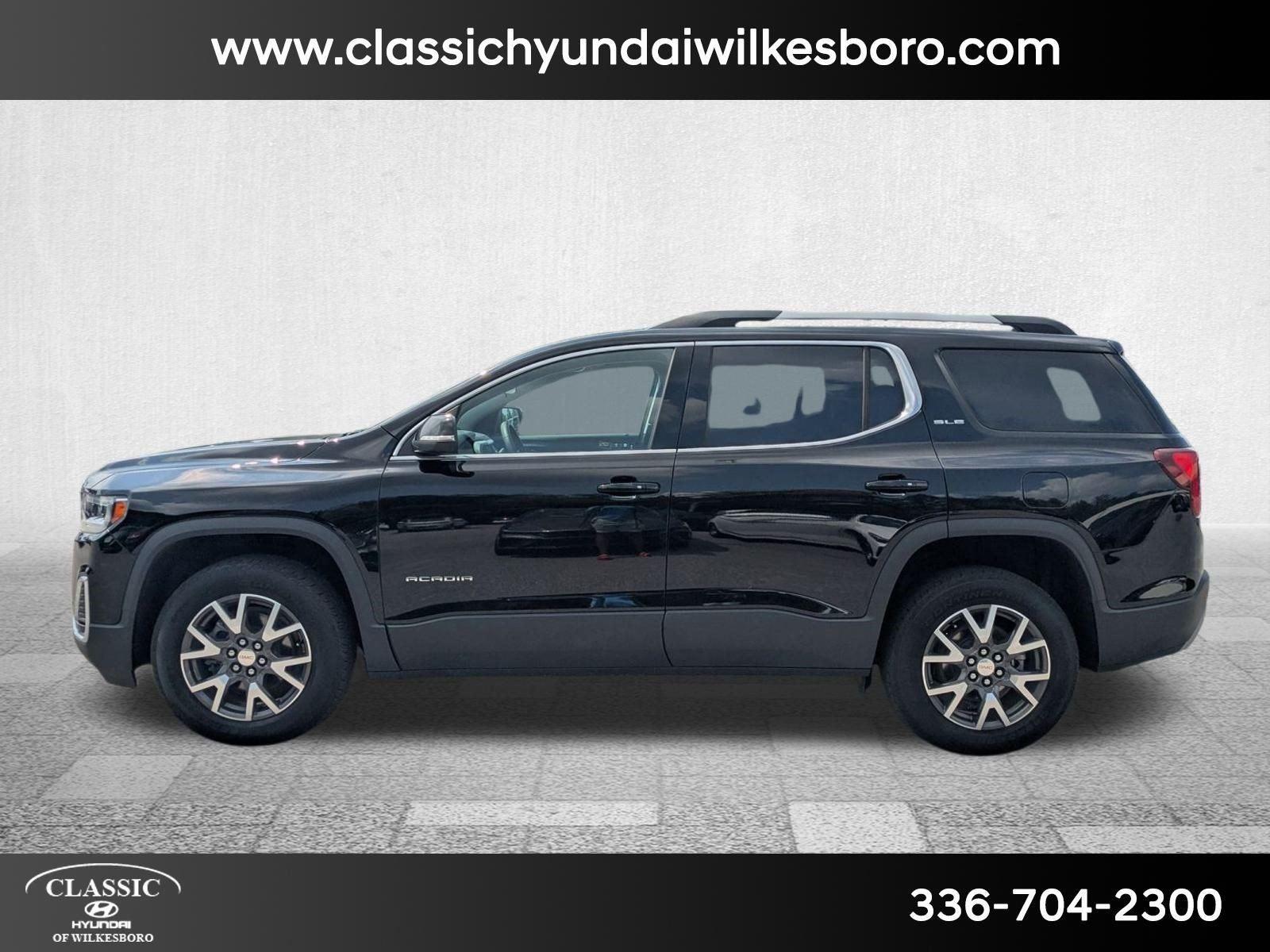 2023 Gmc Acadia SLE photo 8