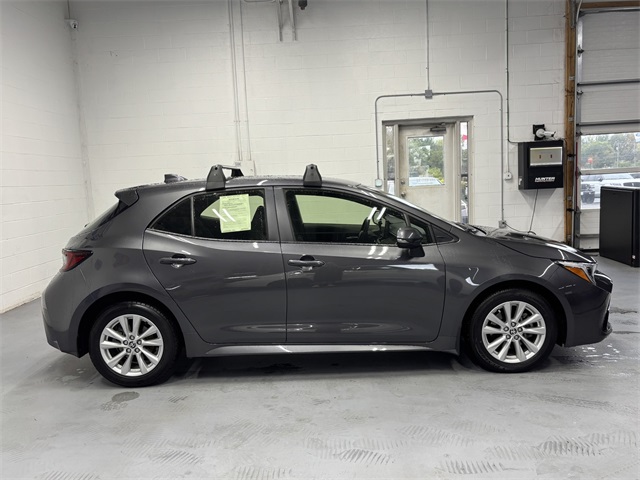 2024 Toyota Corolla SE photo 4