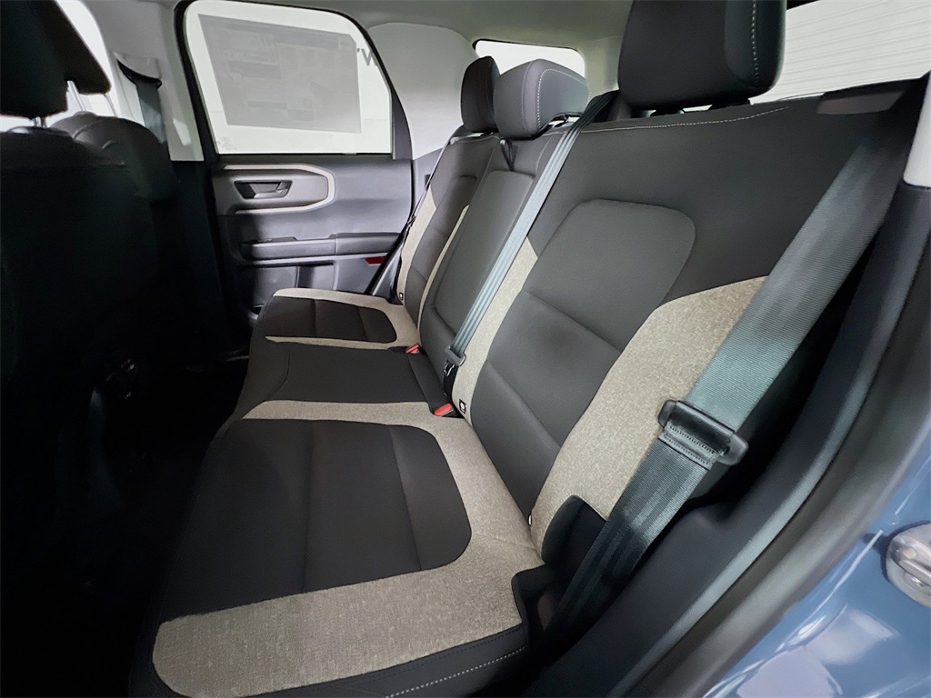 2025 Ford Bronco Sport Big Bend photo 27