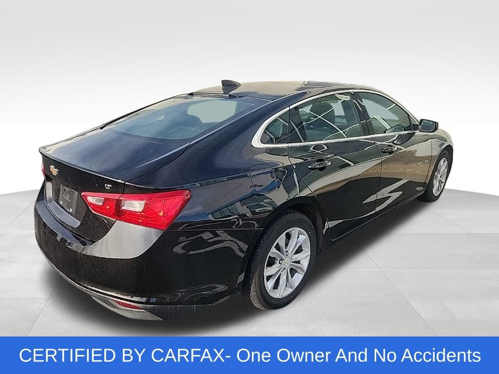 Used 2023 Chevrolet Malibu 1LT with VIN 1G1ZD5ST0PF250550 for sale in Northfield, Minnesota