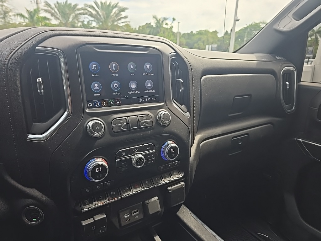 2022 Gmc Sierra 2500 HD AT4 photo 53