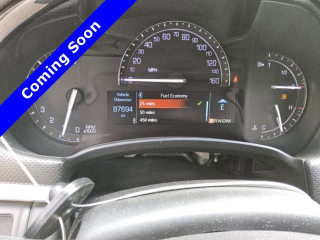 Used 2019 Cadillac XTS Luxury with VIN 2G61M5S39K9147488 for sale in Culver City, CA