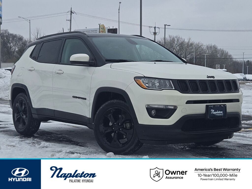2018 Jeep Compass Altitude