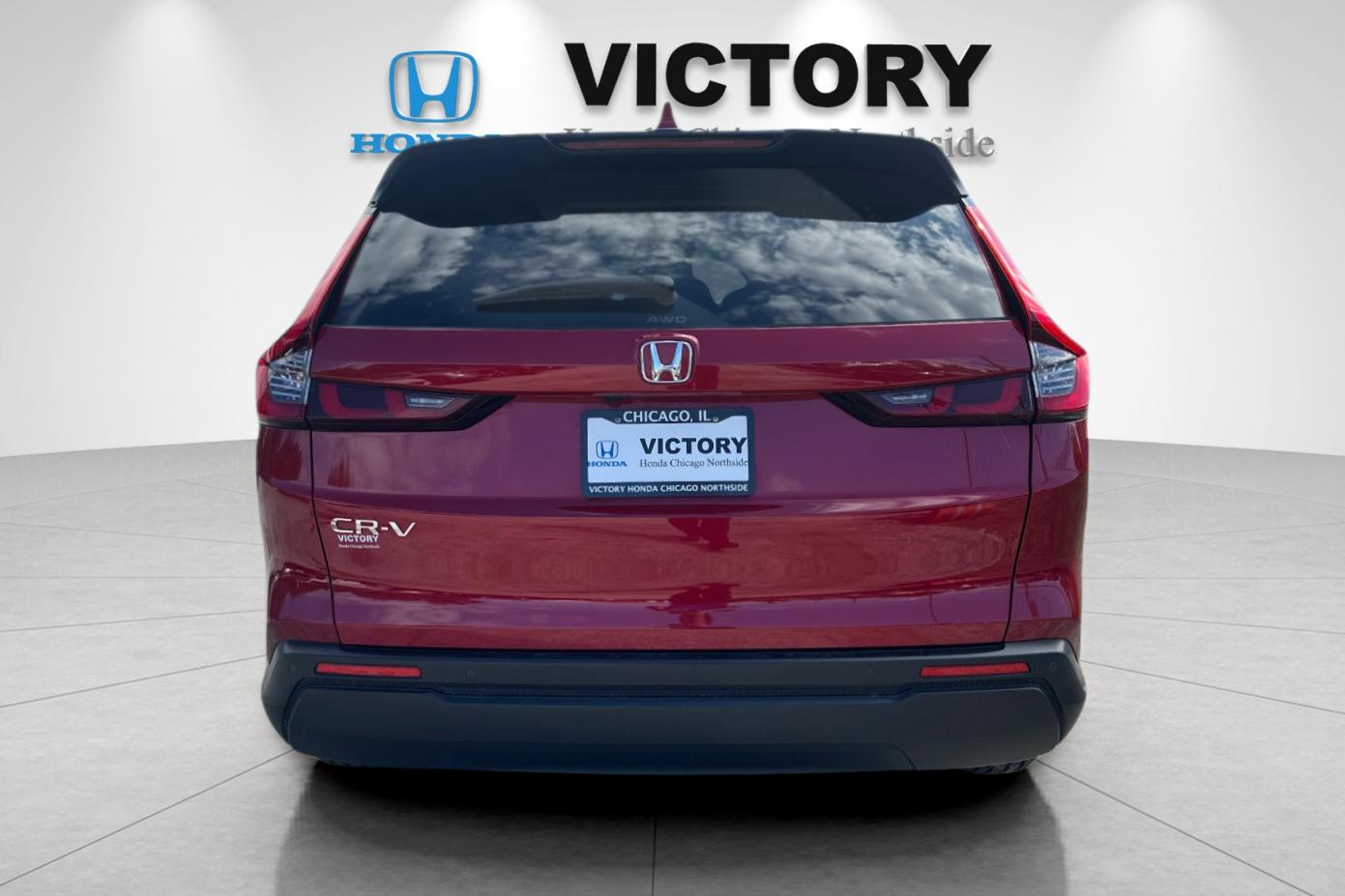 2023 Honda CR-V EX-L photo 3