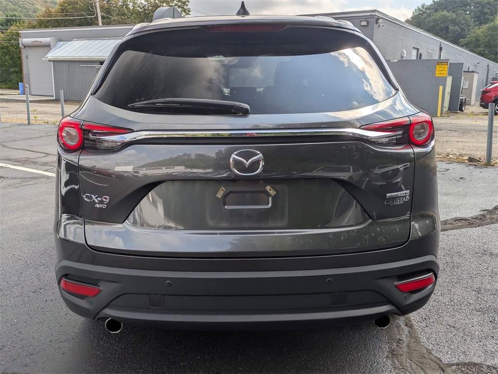 2022 Mazda CX-9 Touring Premium photo 2