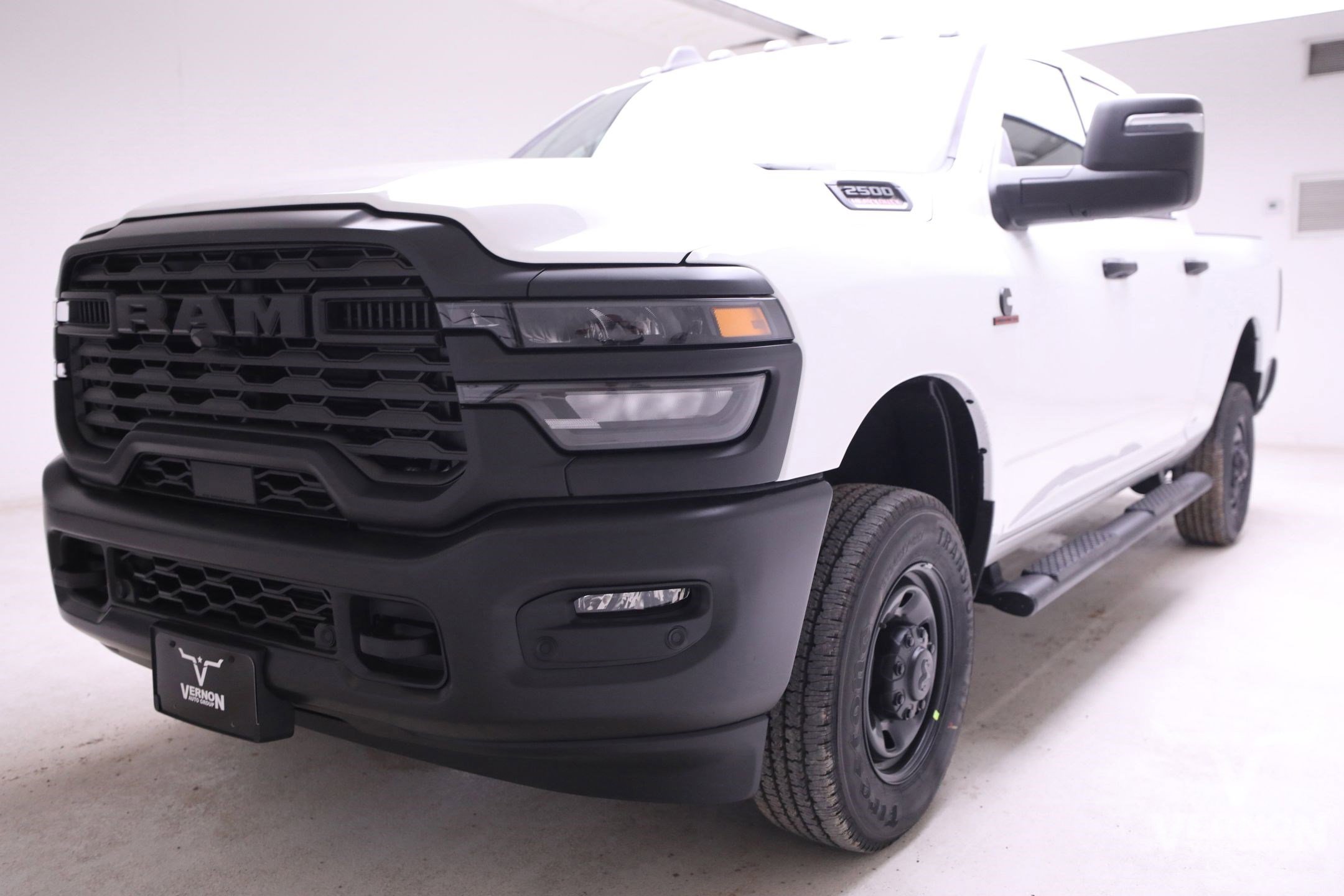 2025 RAM Ram 2500 Pickup Tradesman's photo
