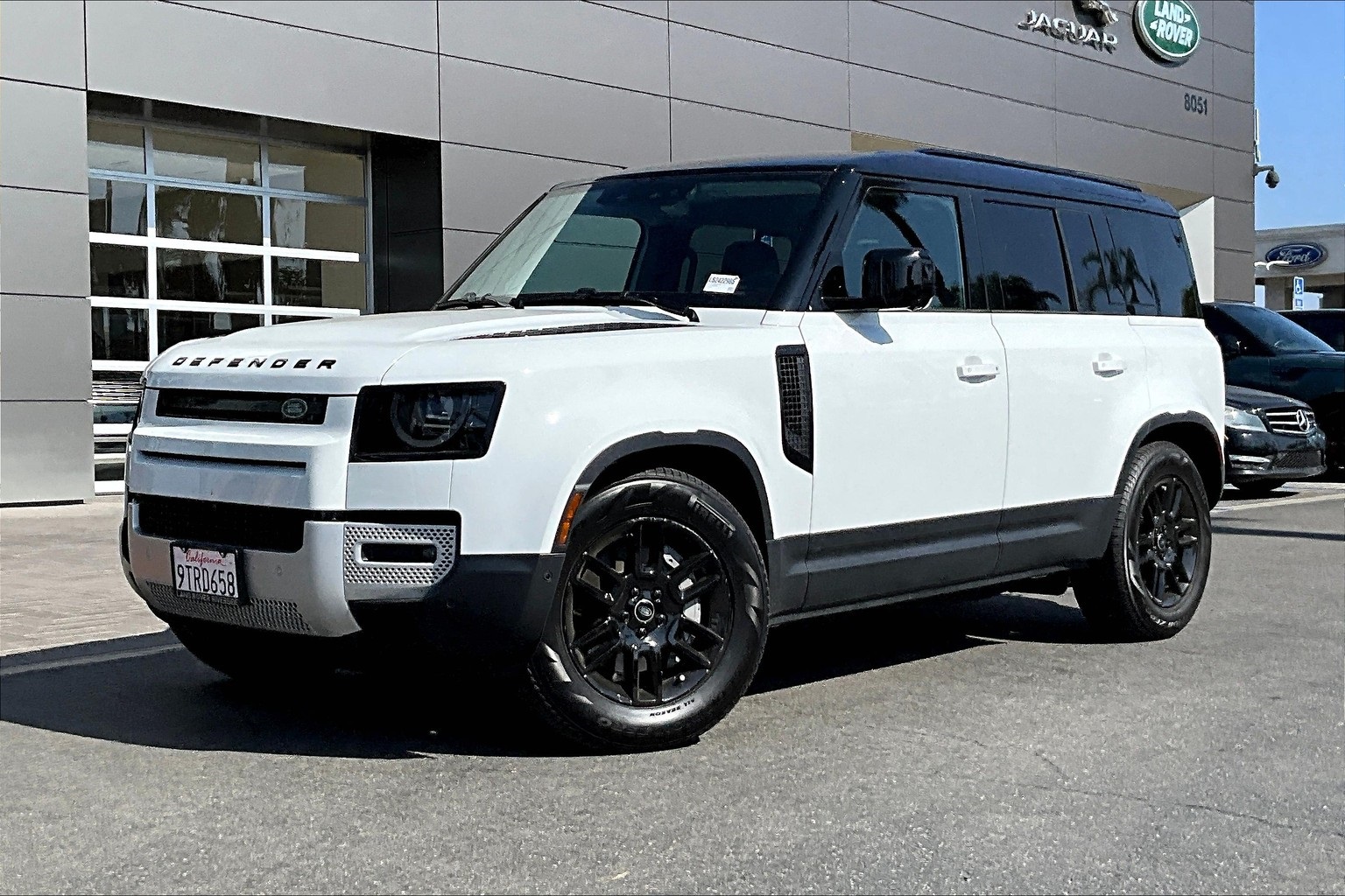 2025 Land Rover Defender