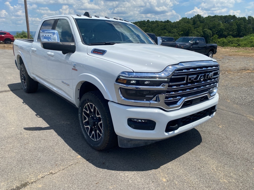 2025 Ram 2500 Limited Longhorn photo 3