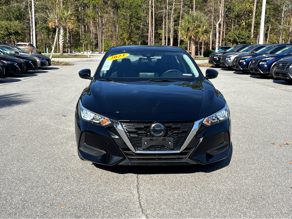 2023 Nissan Sentra SV photo 2