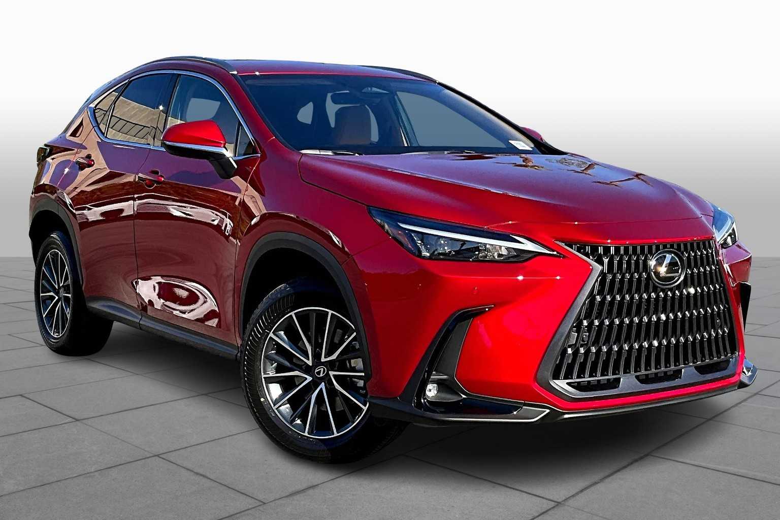 2026 Lexus NX 350 photo 2
