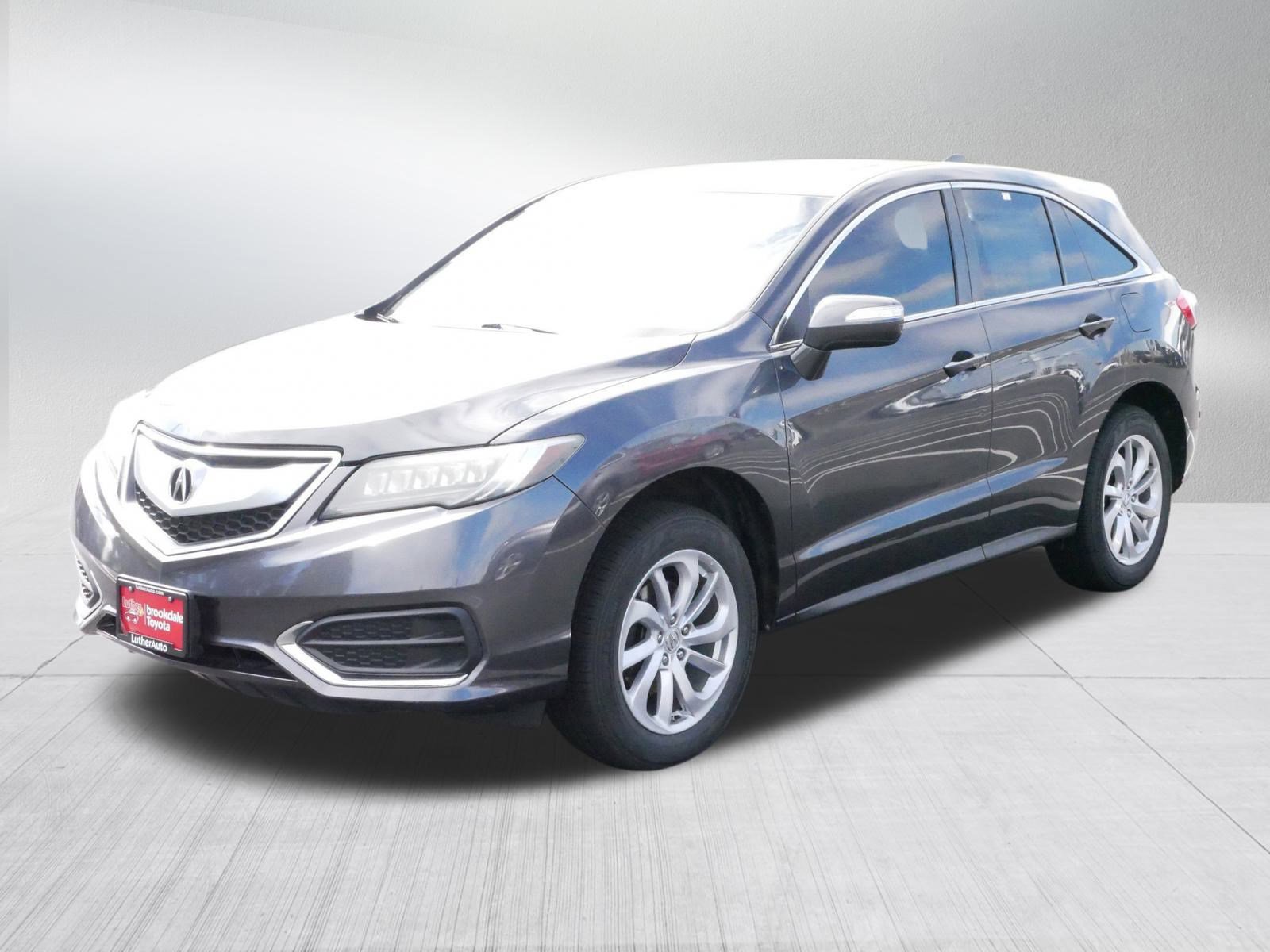 2016 Acura RDX Technology photo 3
