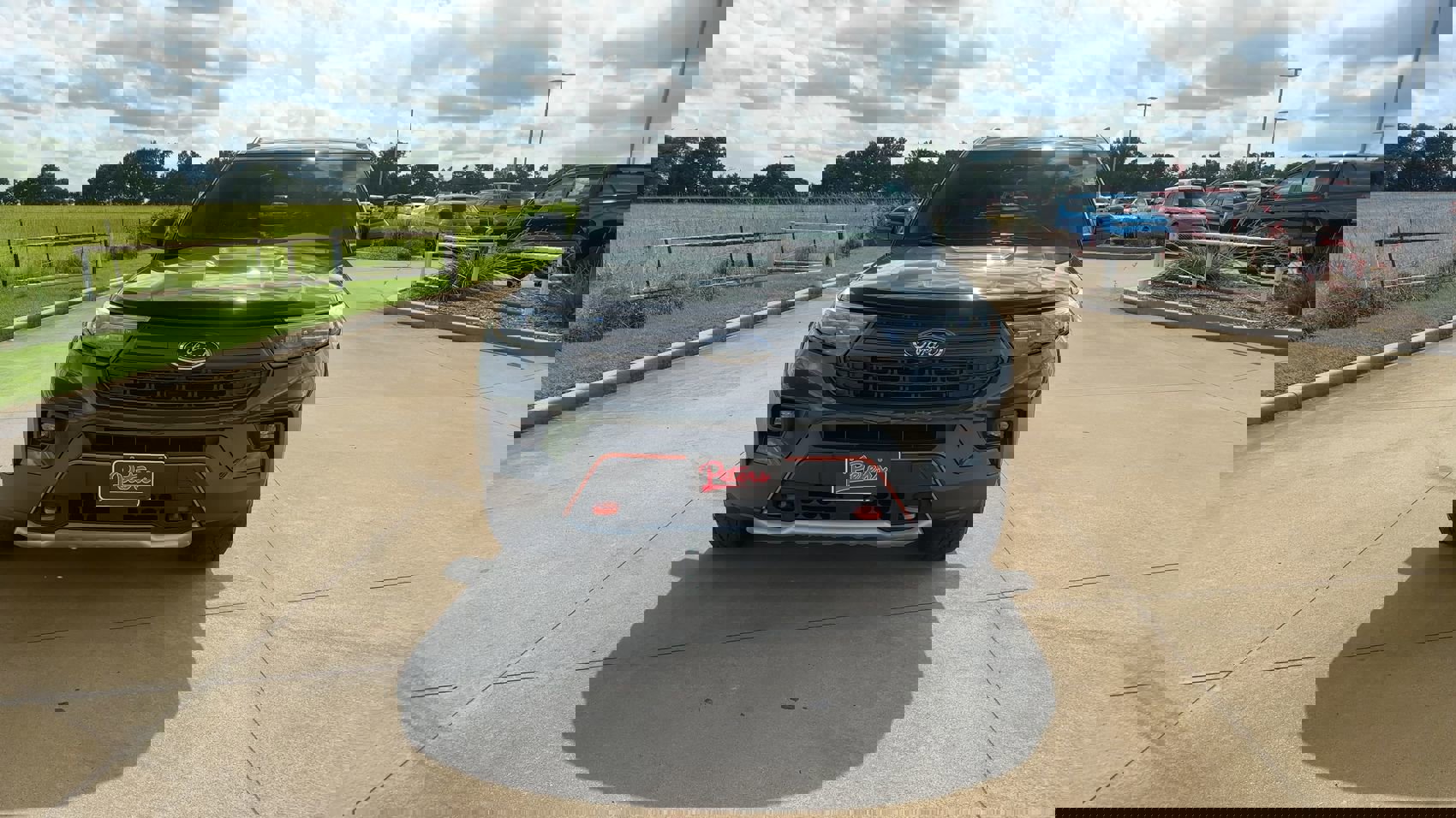 2023 Ford Explorer Timberline photo 4