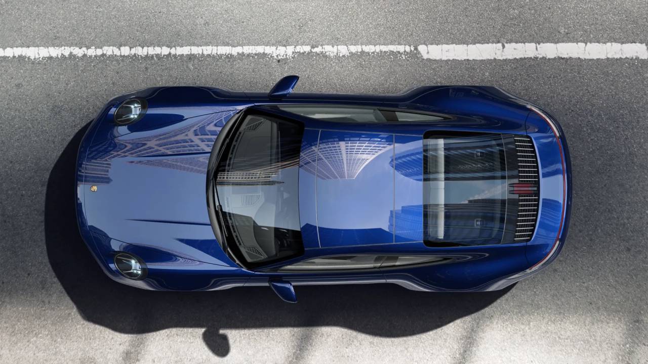 2022 Porsche 911 S photo 4