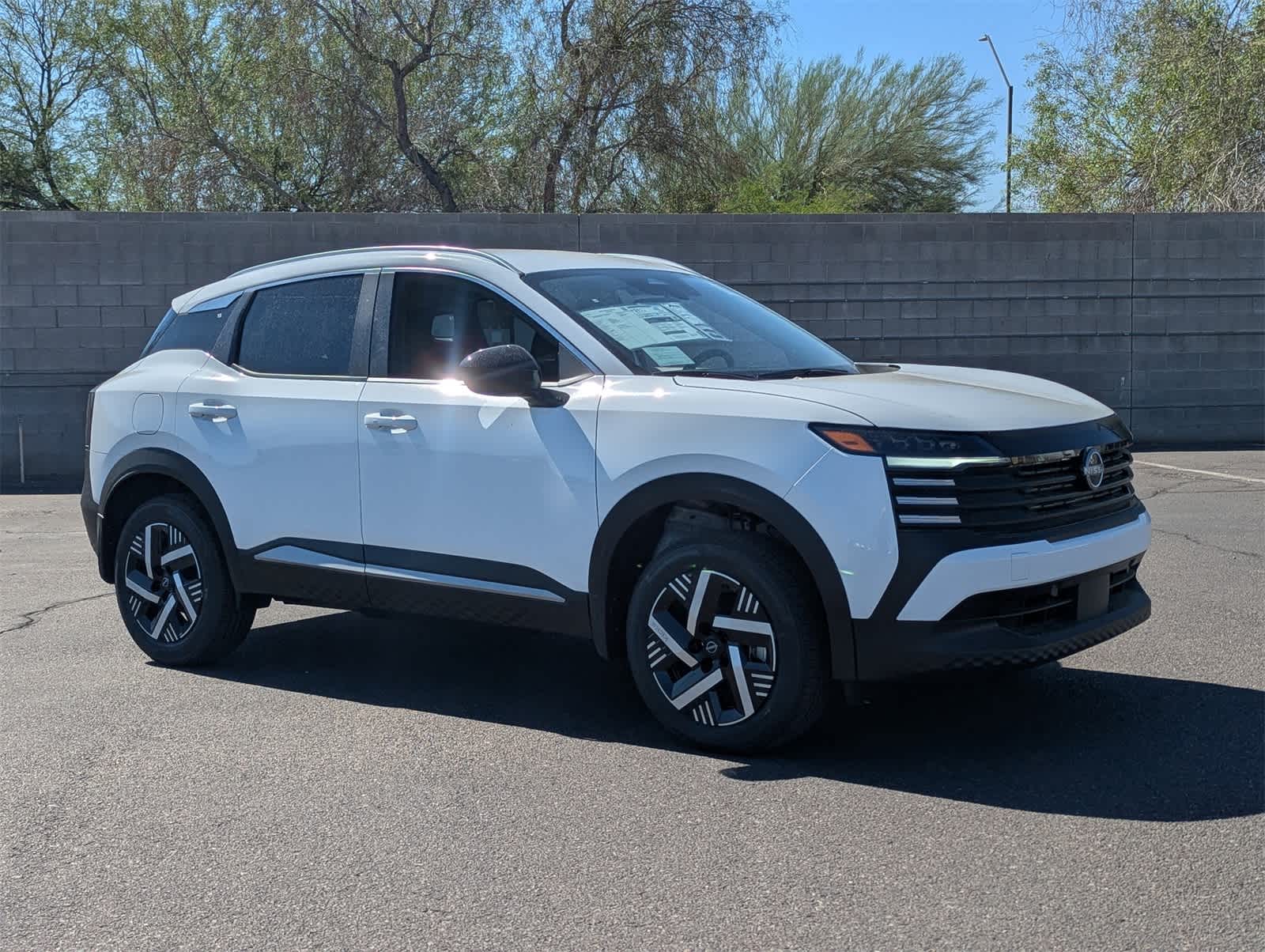 2026 Nissan Kicks SV photo 5