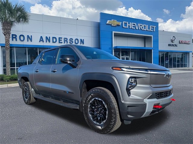 2026 Chevrolet Silverado EV Trail Boss's photo