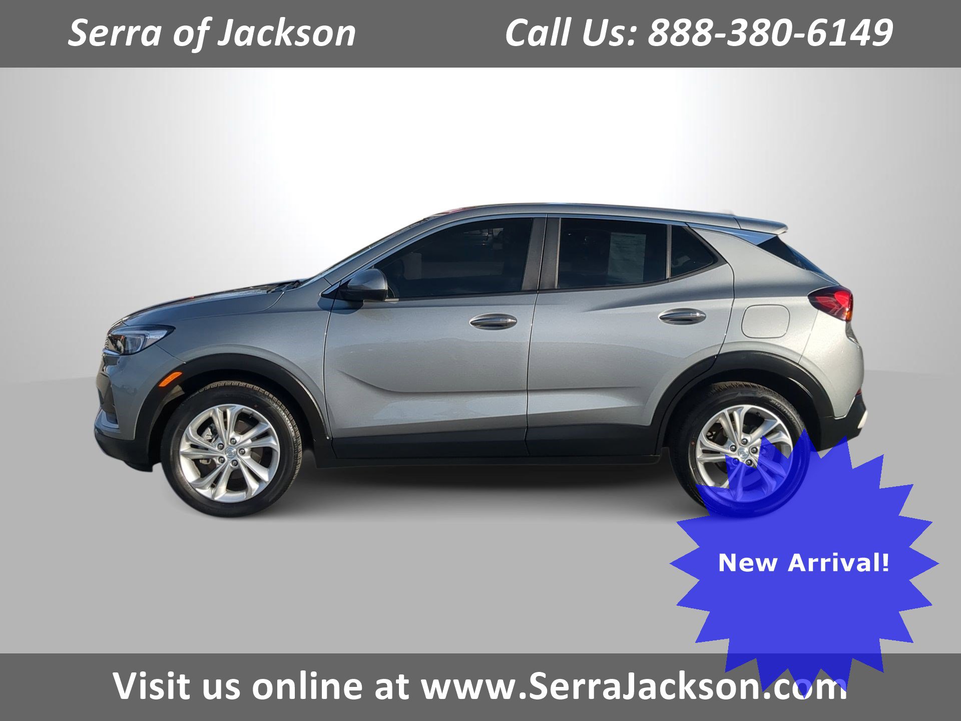 2023 Buick Encore GX Preferred's photo