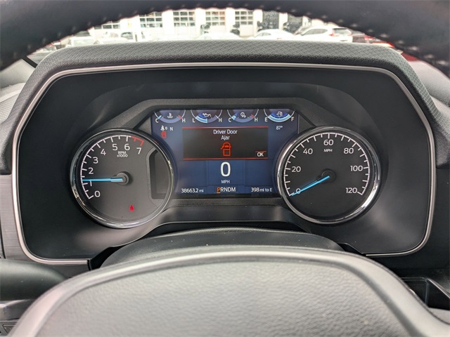 2022 Ford F-150 XLT photo 14