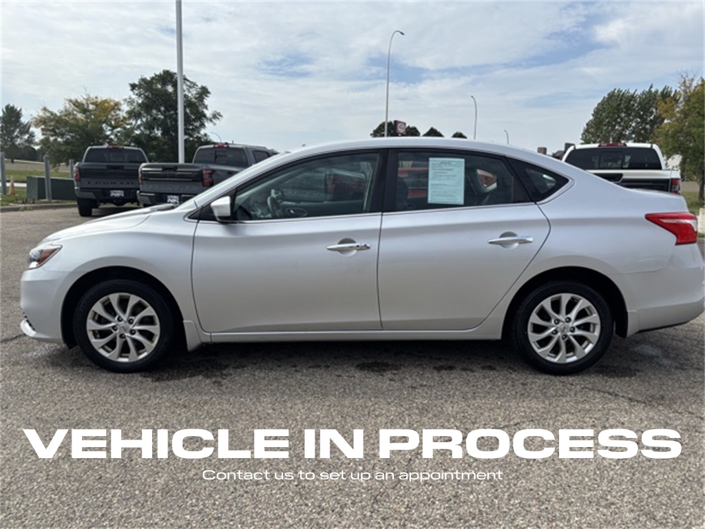 2018 Nissan Sentra SV photo 6