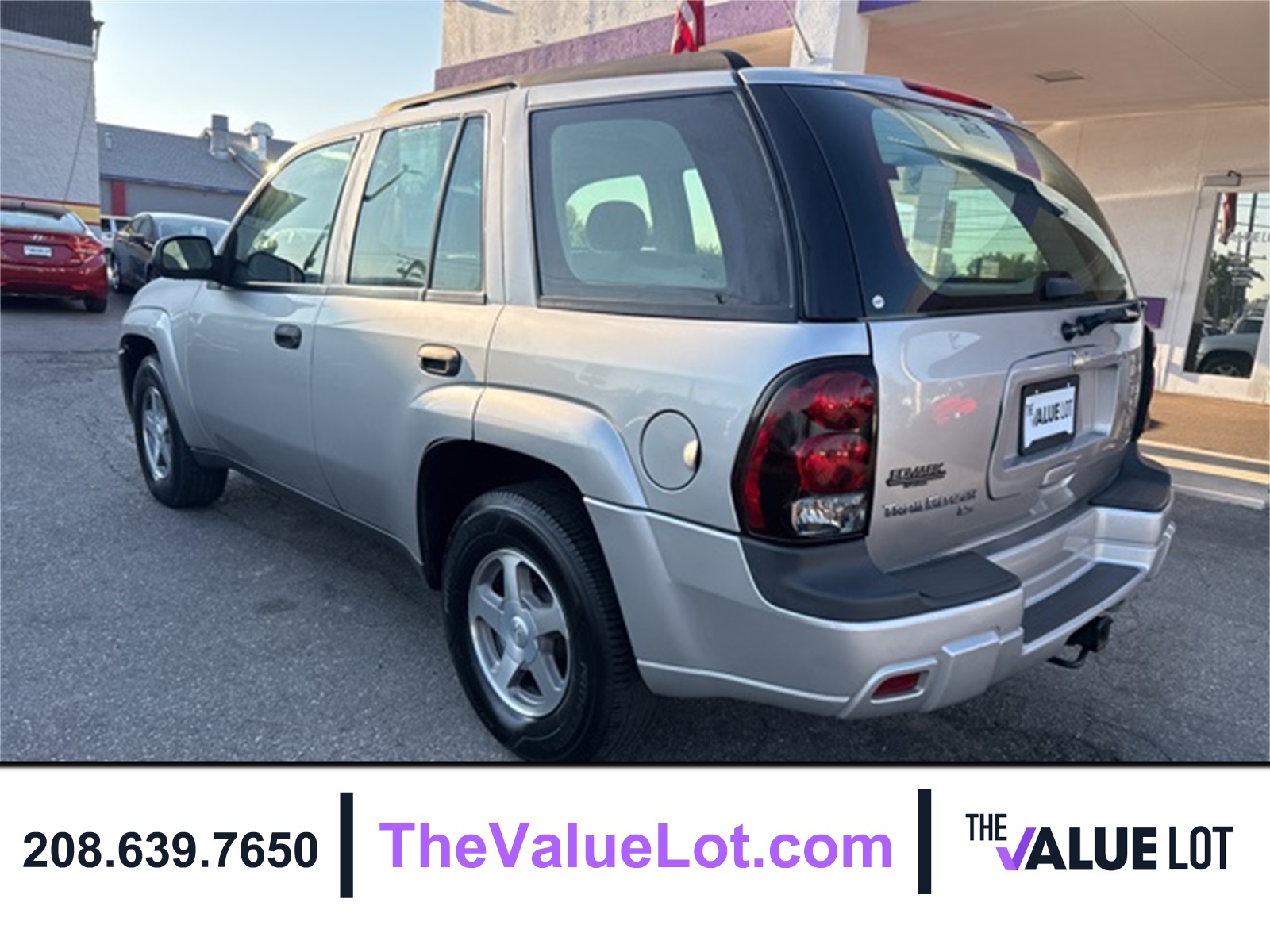 2006 Chevrolet Trailblazer LS photo 6