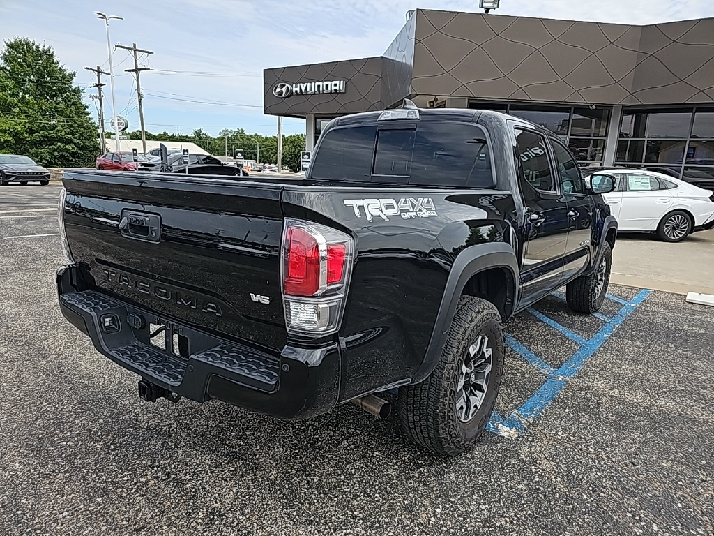 Image of Pre-Owned 2023 Toyota Tacoma TRD Sport