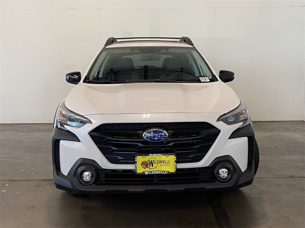 2025 Subaru Outback Onyx Edition photo 15