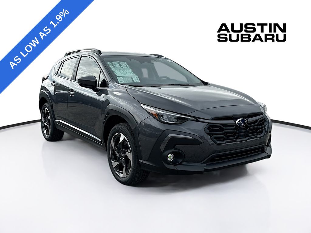 2025 Subaru Crosstrek